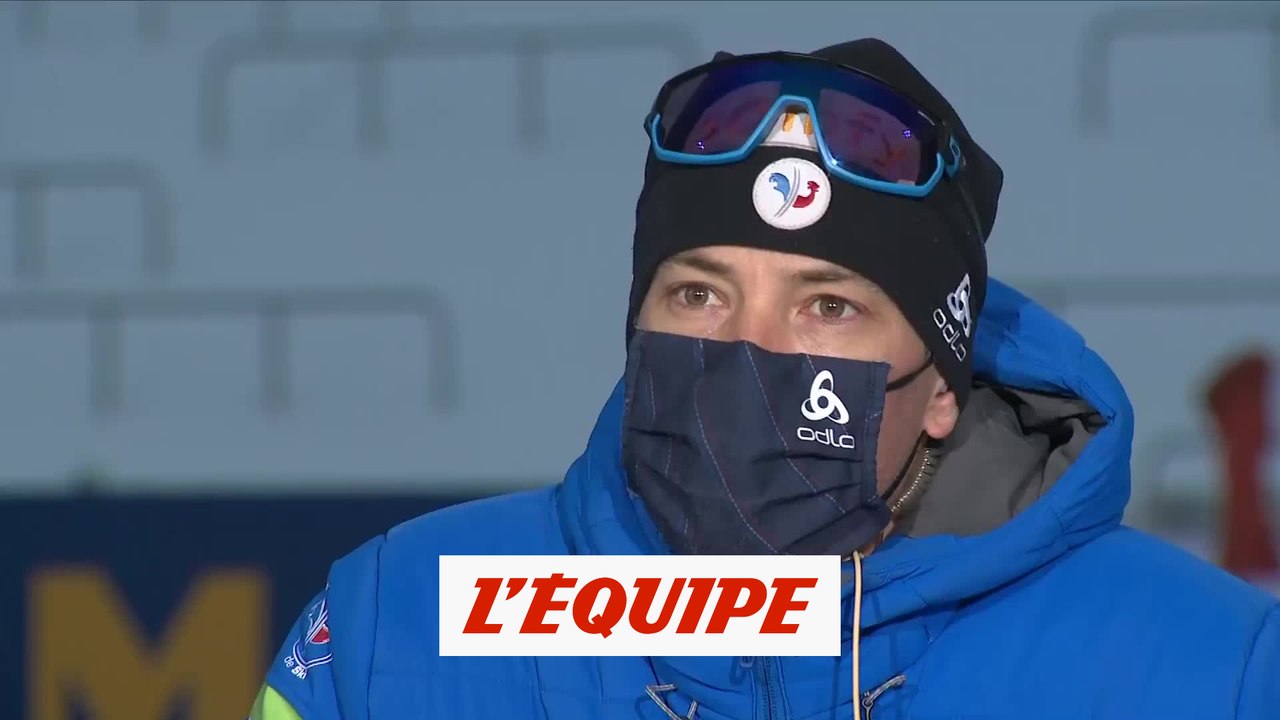 Vittoz : «On a confiance en Émilien» sur le relais - Biathlon - CM (H)