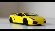 Lamborghini - Gallardo - Bir model otomobilin geri dönüşü