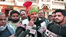 उच्च शिक्षा मंत्री मोहन यादव ने सज्जन सिंह के बयान को बताया गैरजिम्मेदाराना