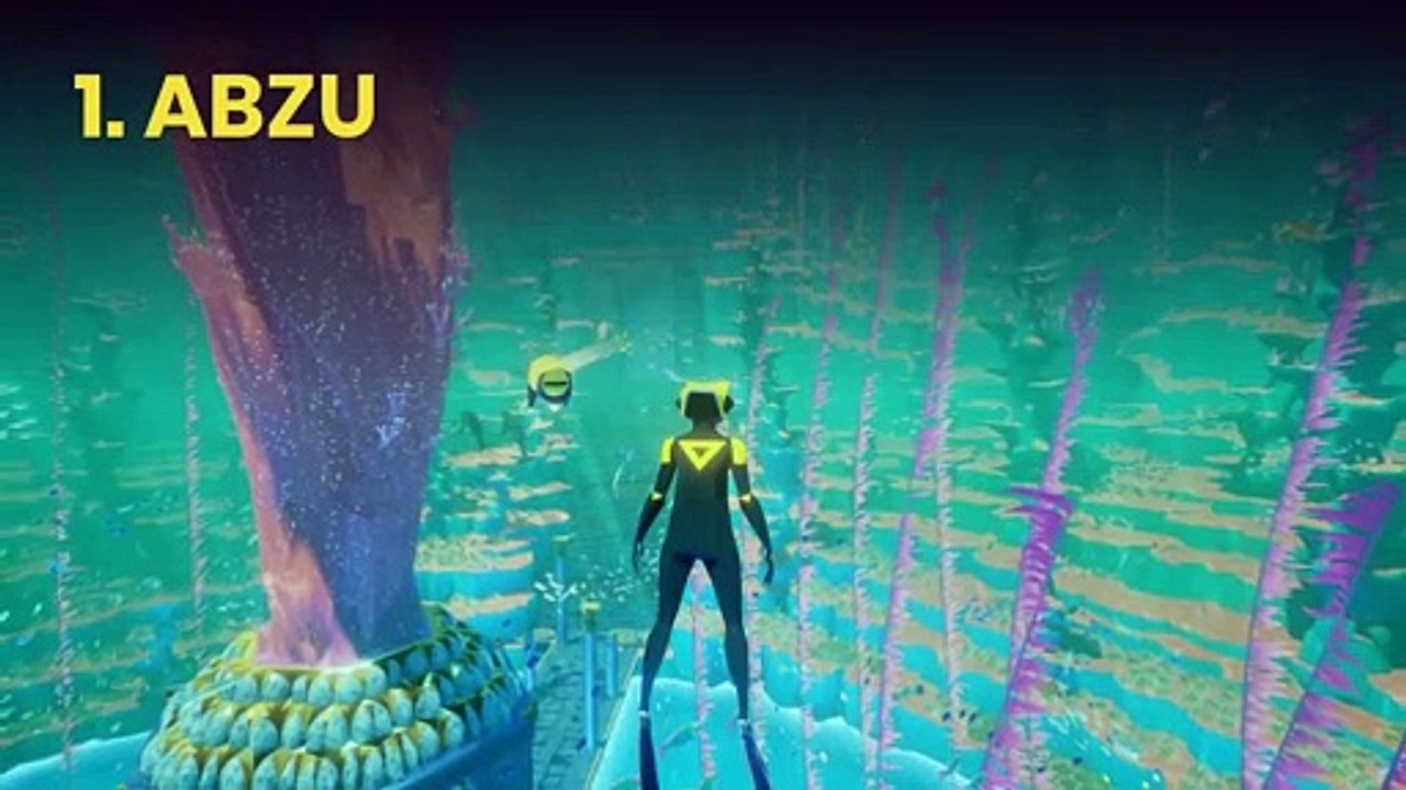 20 video games you can beat in one afternoon