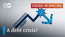 Will we have a debt crisis following the coronavirus crisis- -