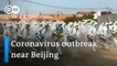 China puts millions on lockdown to curb renewed coronavirus outbreak