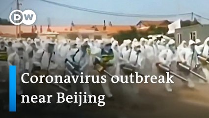 Download Video: China puts millions on lockdown to curb renewed coronavirus outbreak