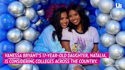 Vanessa Bryant Reveals Daughter Natalia’s Top College Choices