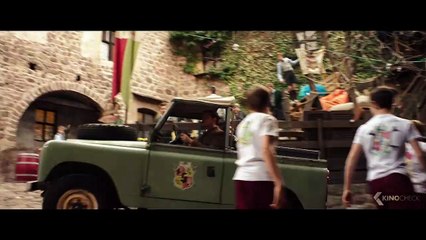 BURG SCHRECKENSTEIN Teaser Trailer German Deutsch (2016)