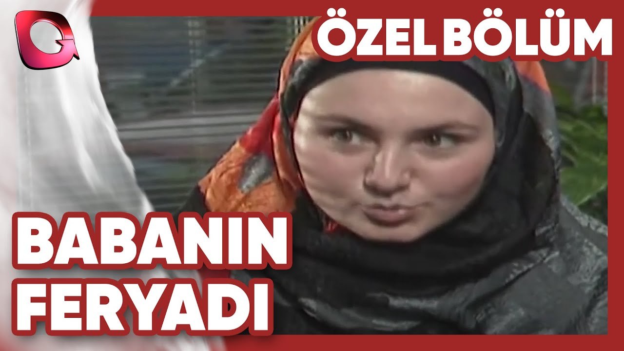 Başörtüsü! - Babanın Feryadı | Gerçek Kesit Özel Bölüm