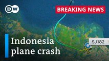 Indonesian Boeing 737 airplane loses contact after takeoff -