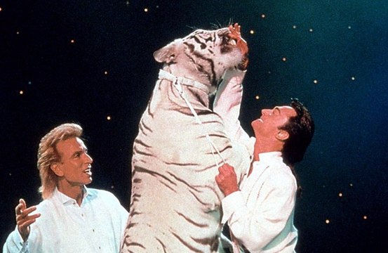 'Siegfried and Roy' star Siegfried Fischbacher has died