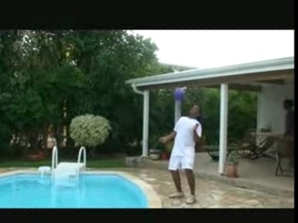 Freestyle between Phillou N' Minou