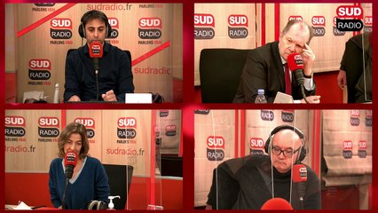 Francis Palombi, représentant des commerçants : "Soulagé d'avoir échappé au confinement"