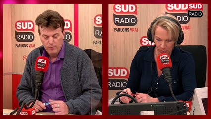 Aude - "C'est un être manipulateur qui m'a montré son vrai visage et je n'y peux rien"