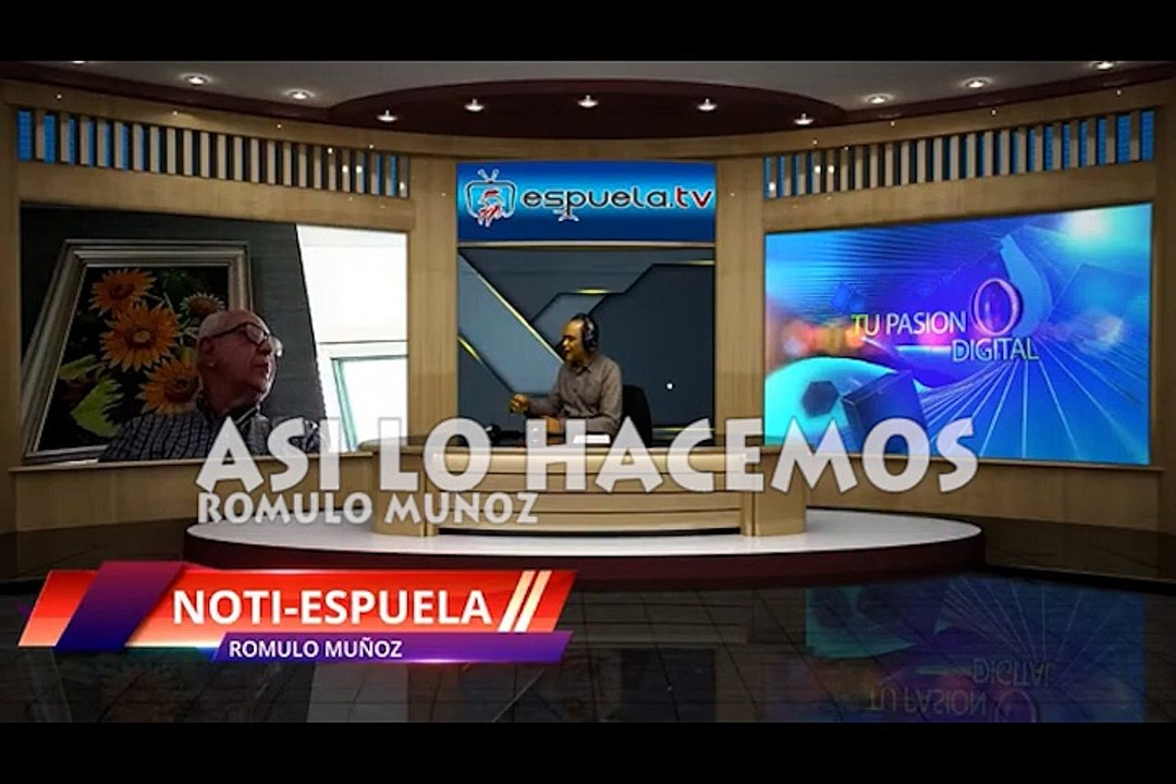 Conversando con Prospero Jimenez 140121