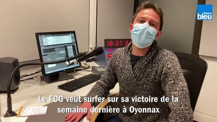 FCG-Angoulême avant match