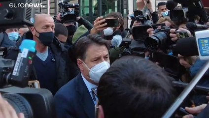 Italie : toujours le flottement politique, en pleine crise sanitaire