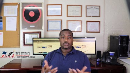 Creating a Author Press Kit