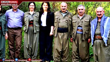 Ümit Özdağ'dan HDP çıkışı: ''Milleti arkadan vuracak bir partidir kapatılmalıdır''