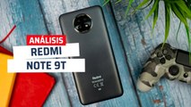 Análisis Redmi Note 9T - El Dual SIM 5G llega a los Android de gama media