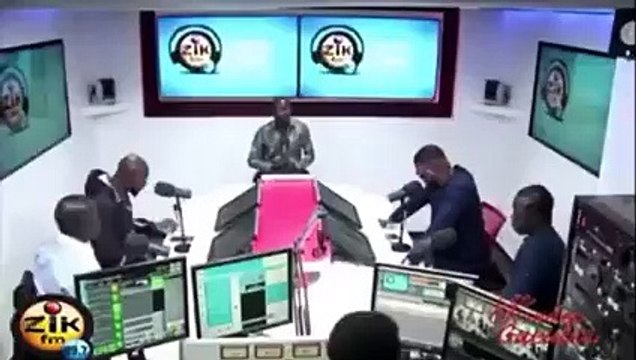 l'animateur de ZIK FM : j'ai de la peine pour ces femmes...