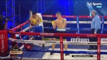 Victor Hugo Exner vs Maximiliano Facundo Fuentes (26-12-2020) Full Fight