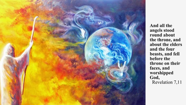 6.THE SEALED PEOPLE OF GOD - THE BOOK OF REVELATION | Pastor Kurt Piesslinger, M.A.