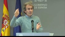 Fernando Simón, sobre el incremento de casos por Navidad: 