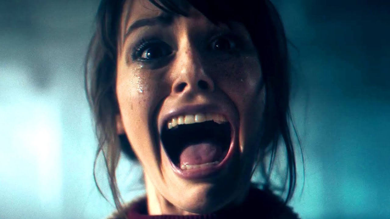 THE MEDIUM : LIVE ACTION TRAILER