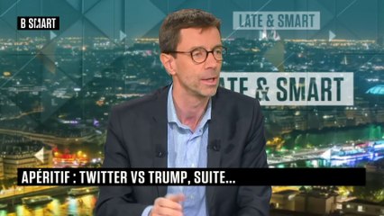 LATE & SMART - Emission du jeudi 14 janvier