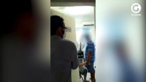 Estudante de medicina é flagrado atendendo no lugar de médica em Atílio Vivácqua