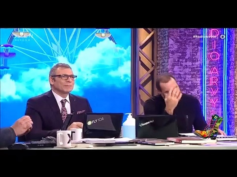 Ράδιο Αρβύλα: Κι, όμως είχαν κάνει το δικό τους...