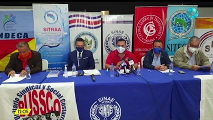 Costa Rica Noticias - Edición meridiana 14 de enero del 2021