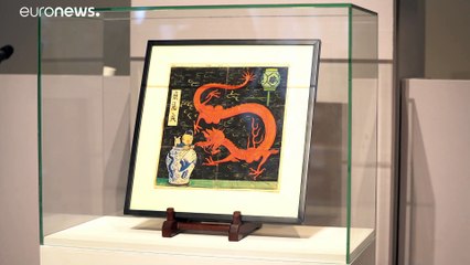 Record mondiale per Tintin. Una copertina di Hergè venduta per 3,2 milioni di euro