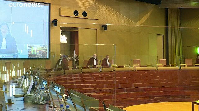 Европейский суд заслушал дело на ирландском языке