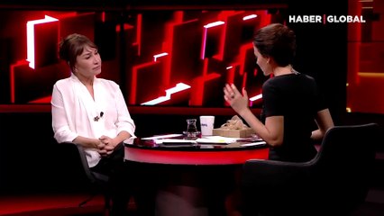 Demet Akbağ, Jülide Ateş'in sunduğu 40 programında: Önümüzdeki sene sahnelerde olabilirim