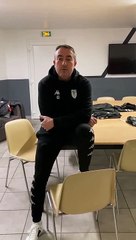 Message du Président du FCP