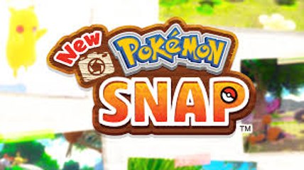 'New Pokémon Snap' Release Date Announced
