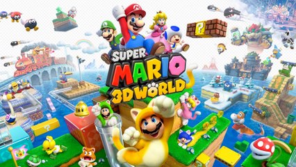 Super Mario 3D World - Bowser's Fury