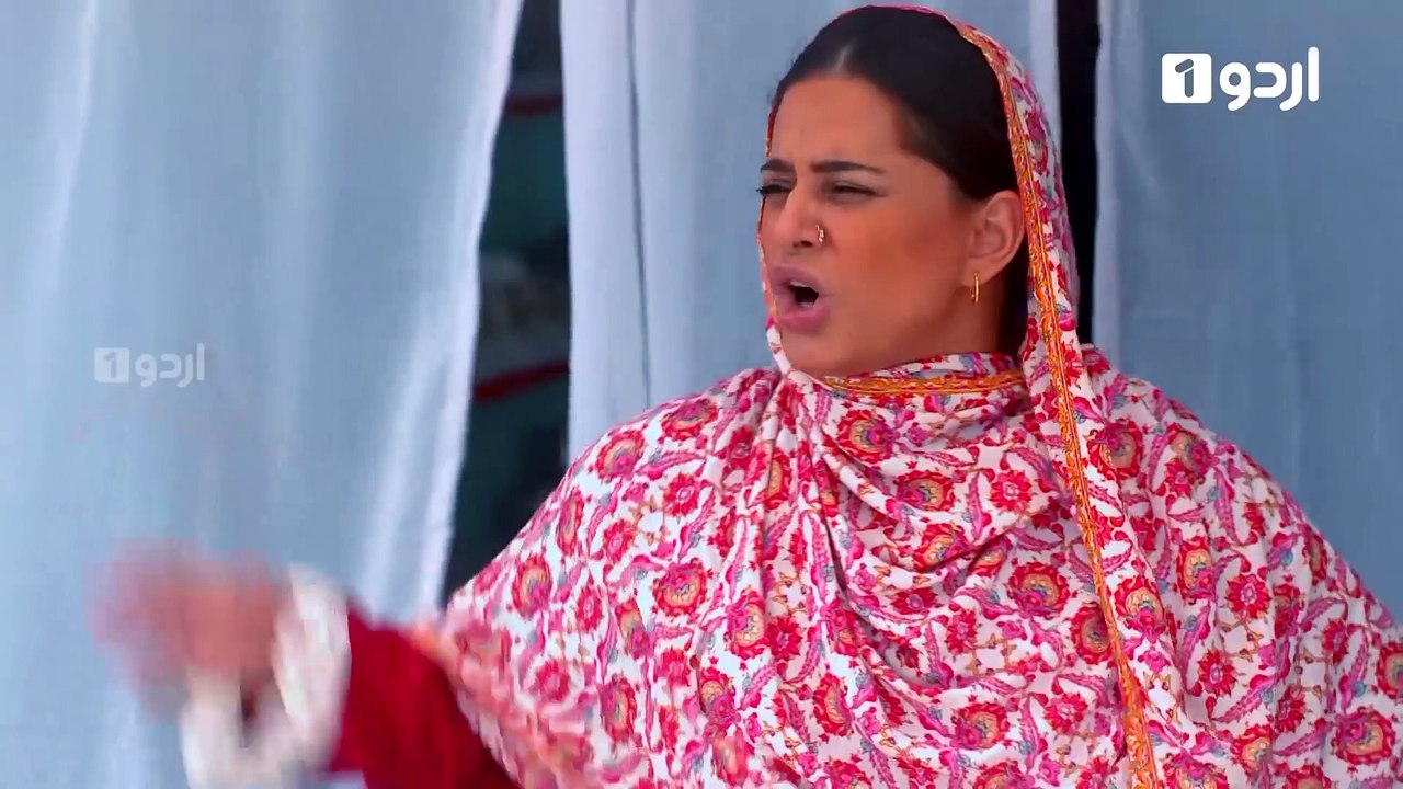 Mujhay Jeenay Do - Episode 20 | Urdu1 Drama | Hania Amir, Gohar , Nadia Jamil