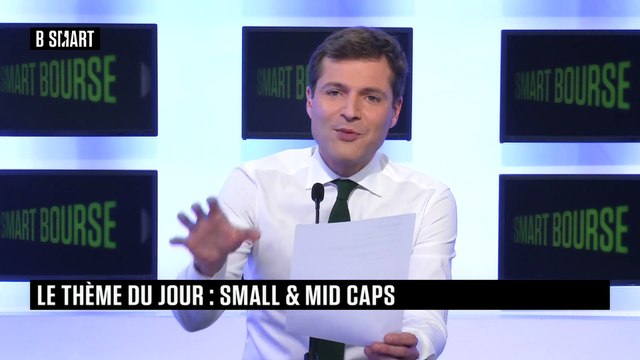 SMART BOURSE - Marchés à thème(s) : Vincent le Sann (Portzamparc)