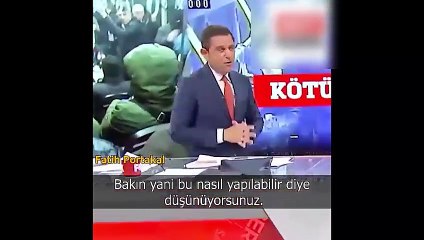 Fazilet Durağı yalanını savunmak için halka hakaret eden gazeteciler