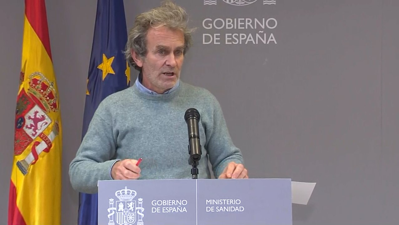 Simón sobre elecciones catalanas: "Todavía hay margen para evaluar la situación"