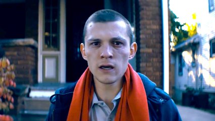 Cherry with Tom Holland on Apple TV+ - Official Trailer
