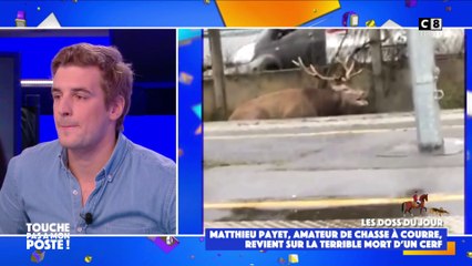 Dérapage lors d’une chasse-à-courre : un chasseur défend cette pratique