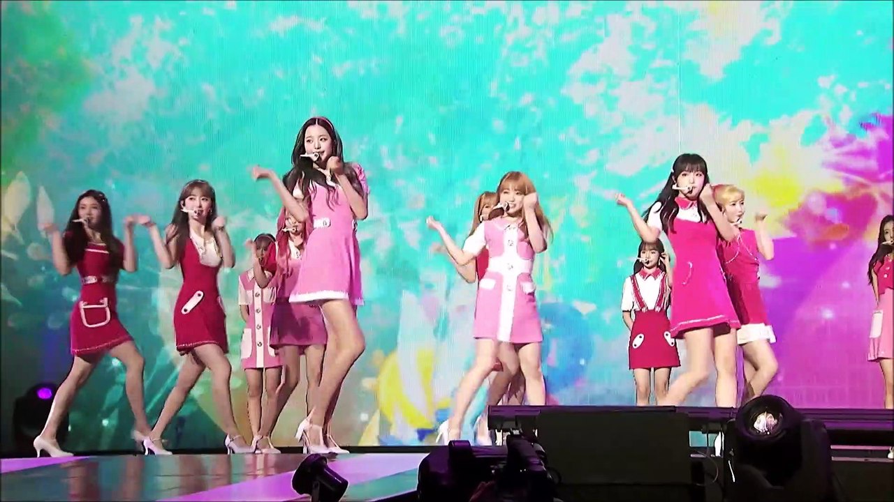 Hey. Bae. Like It. - IZONE 1st Concert 'Eyes On Me 'In Seoul