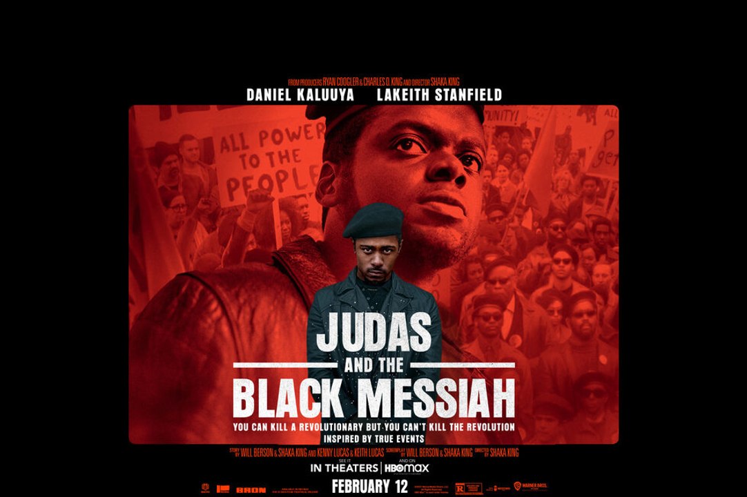 Judas And The Black Messiah Trailer #2 (2021) Daniel Kaluuya, LaKeith Stanfield Thriller Movie HD