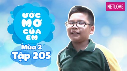 Ước Mơ Của Em - Tập 205 | Thi đấu yoyo với người giỏi nhất
