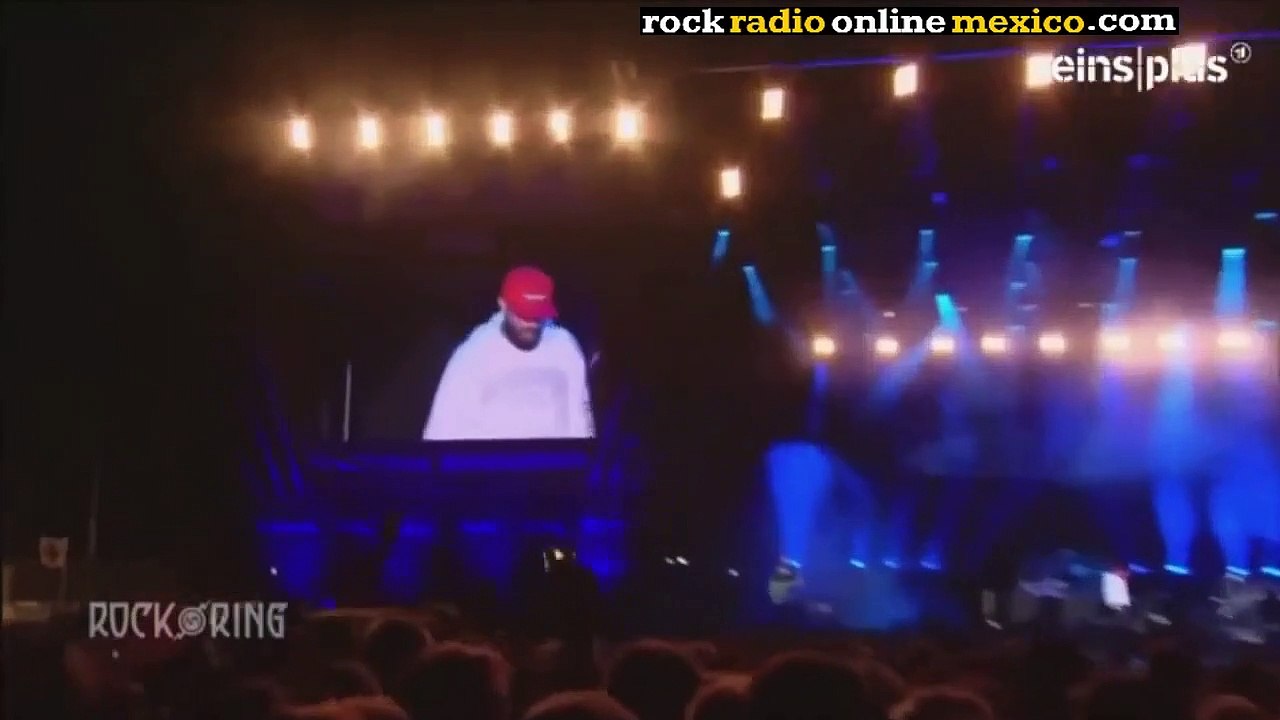 Limp Bizkit - Break Stuff (Live)