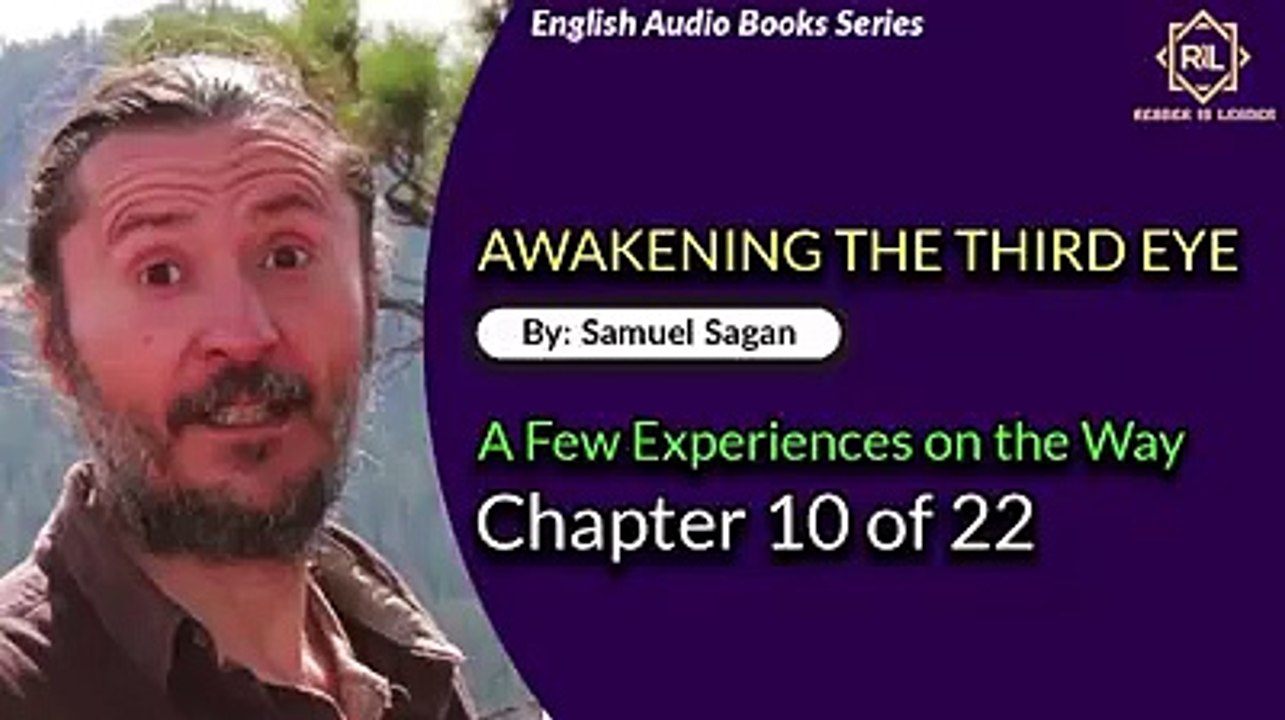 Awakening The Third Eye = Chapter 10 of 22