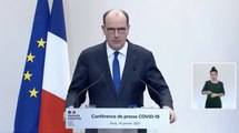 Covid-19: le couvre-feu étendu à 38 départements et à la polynésie française