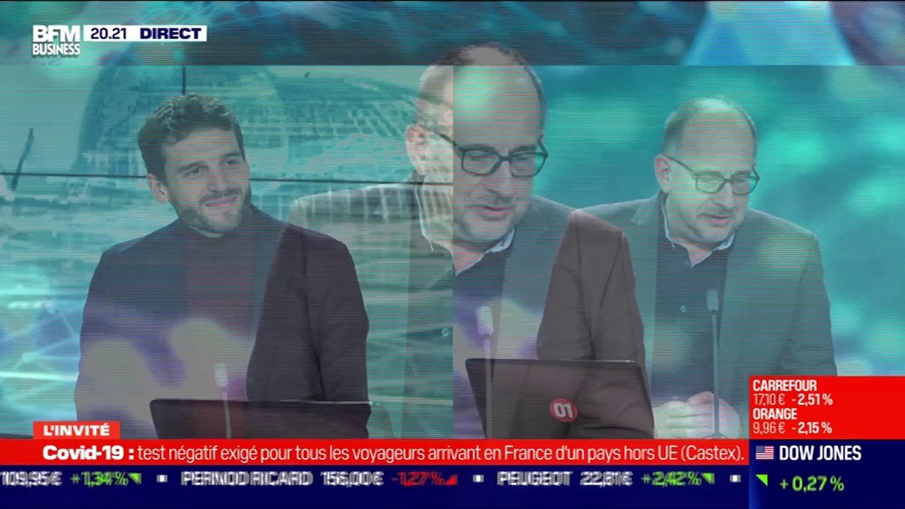 Alexis Le Prado (Bang & Olufsen) : Marque danoise créée en 1925, Bang & Olufsen commercialise des enceintes, casques et téléviseurs haut de gamme - 14/01