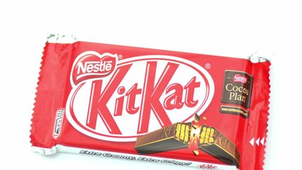 Kit Kat Bars Are Dropping a Few Wafers for a New 'Thins' Version